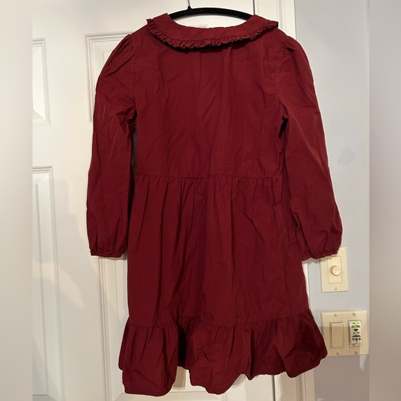 ZARA JEWEL BUTTON MINI DRESS - Picture 4 of 4